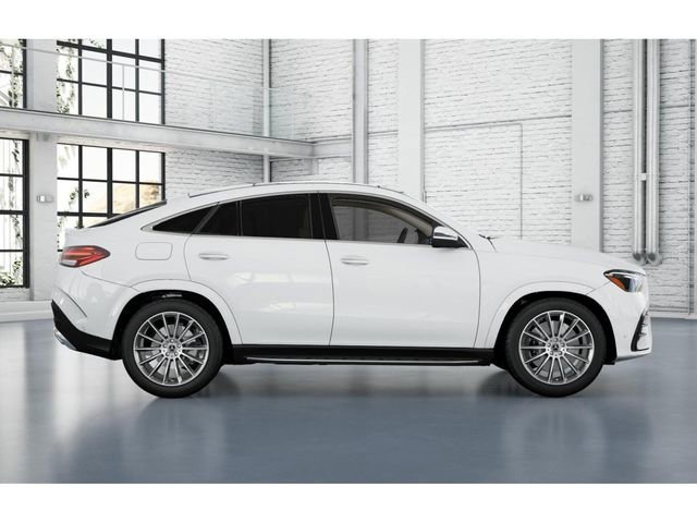 New 2026 Polar White Mercedes-Benz GLE 450 image 2
