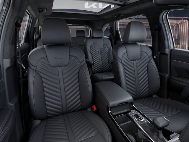New 2026 Wolf Gray Kia X-Line SX Prestige AWD image 15