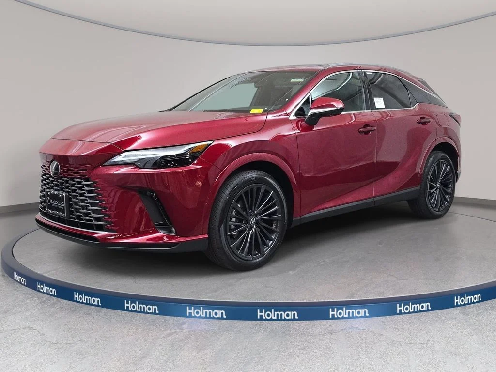 New 2026 Matador Red Mica Lexus PREMIUM image 1