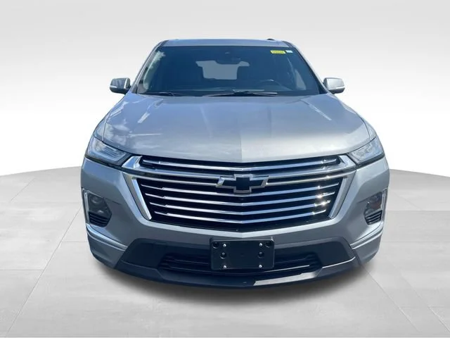 Used 2023 STERLING GRAY METALLIC Chevrolet Premier image 9