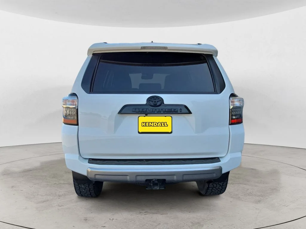 Used 2023 White Toyota TRD Off-Road Premium image 10