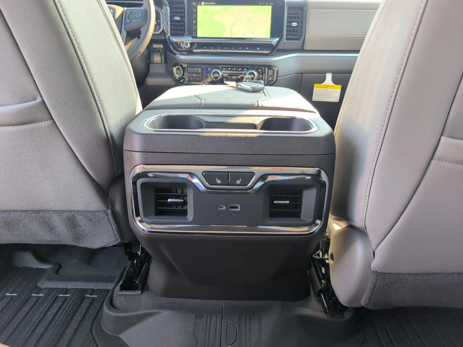 New 2026 Glacier White Tricoat GMC SLT image 33