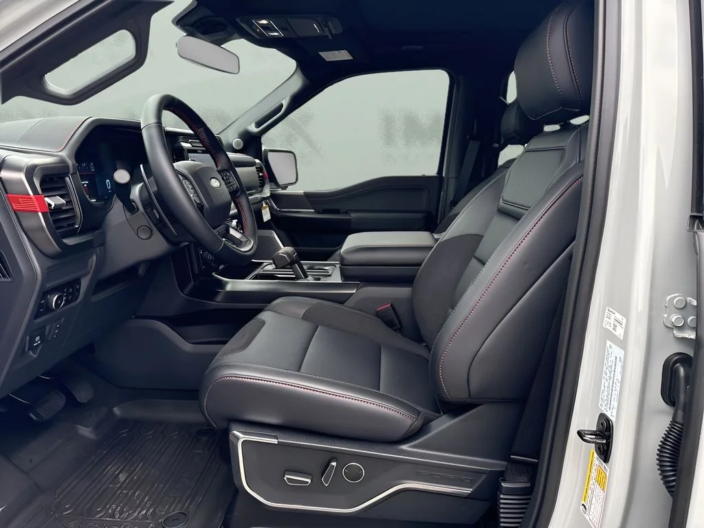Used 2026 White Ford Raptor image 9
