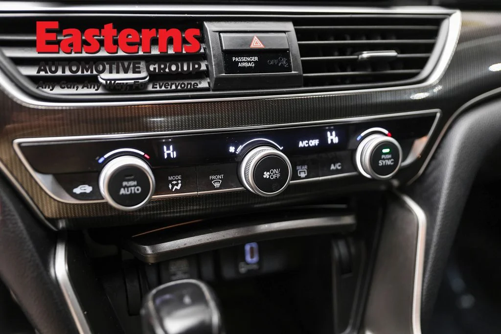 Used 2018 Blue Honda Sport image 18
