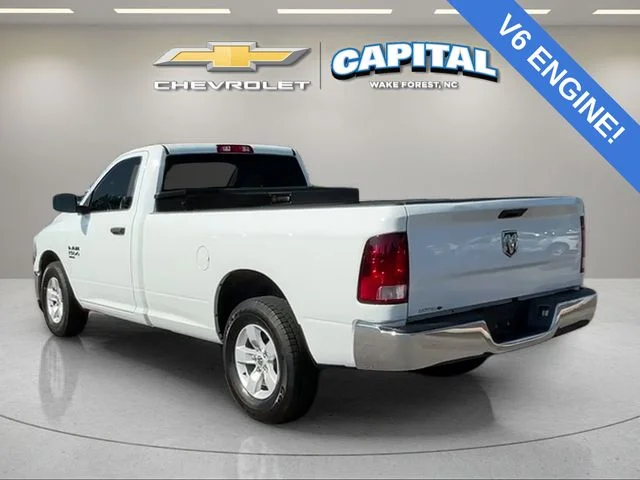 Used 2023 White Ram Tradesman image 3