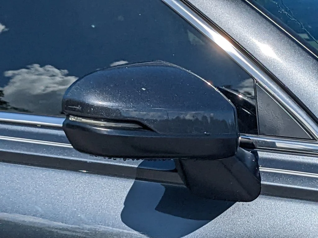 New 2026 Meteorite Gray Metallic Honda LX image 23