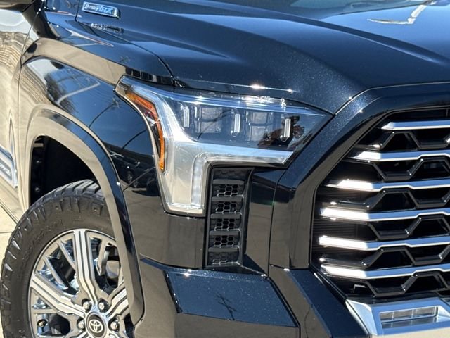 2026 Toyota Tundra Capstone