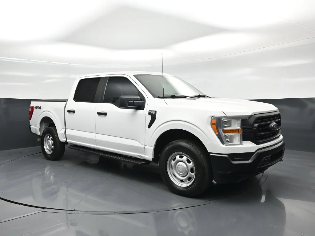 Certified Used 2021 White Ford XL image 17