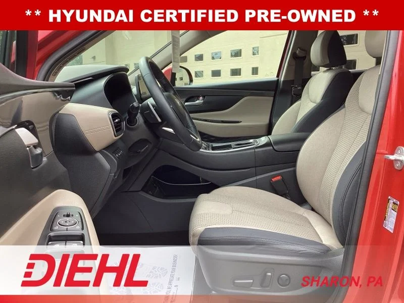 Used 2023 Red Hyundai SEL image 19