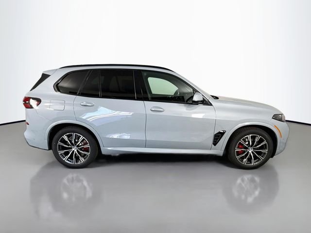 New 2026 Gray Metallic BMW xDrive50e image 8