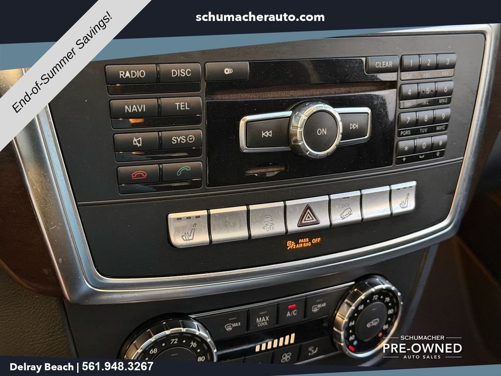 Used 2013  Mercedes-Benz ML 350 image 22