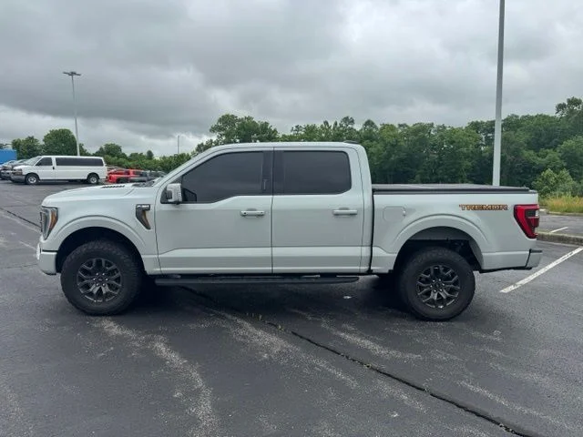 Used 2023 White Ford Tremor image 6