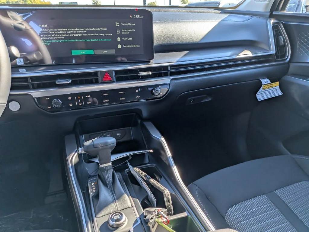 New 2026  Kia LX image 37