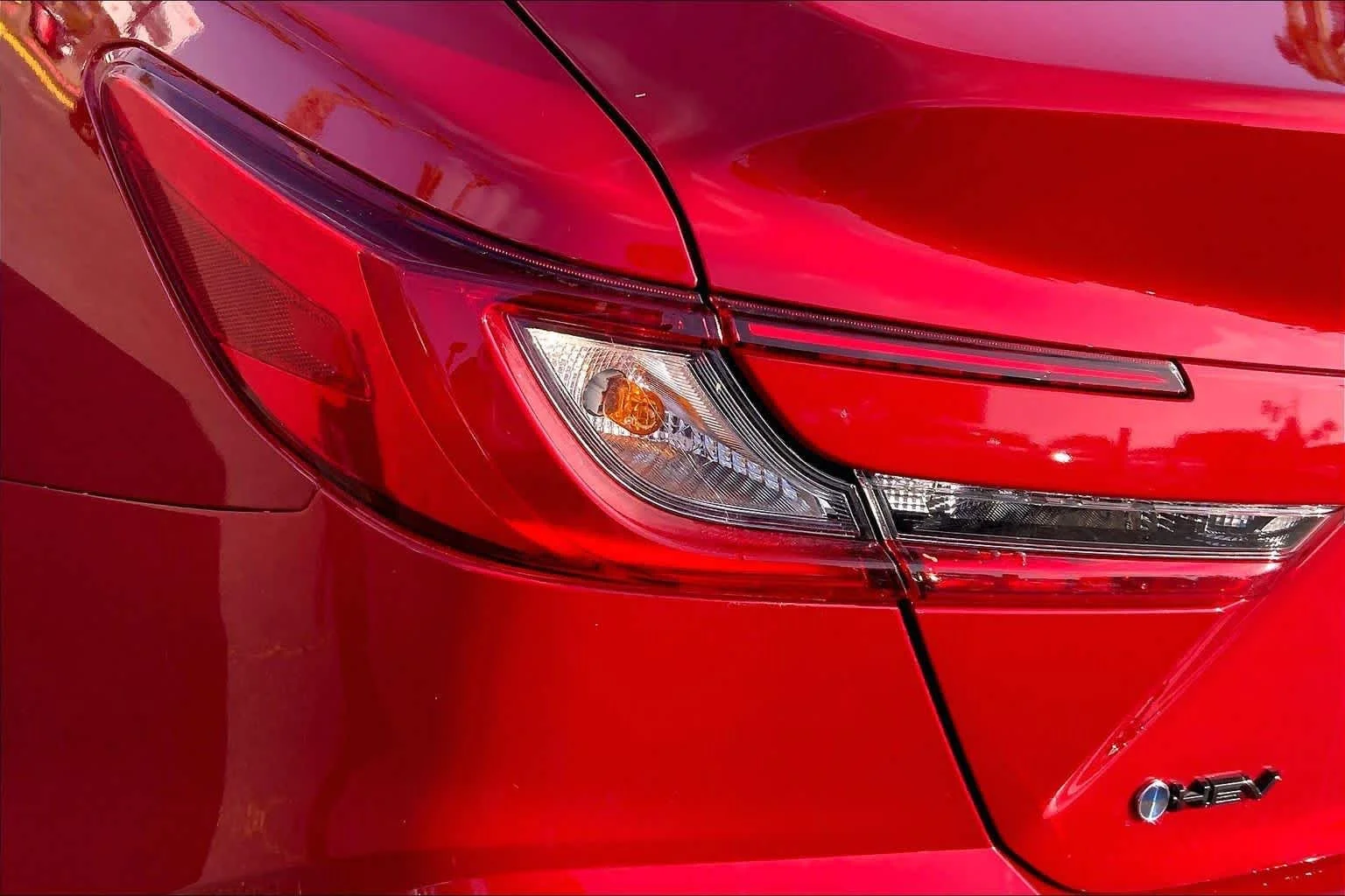 Certified Used 2025 Supersonic Red Toyota LE image 28