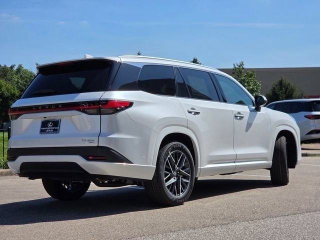New 2026 Wind Chill Pearl Lexus PREMIUM AWD image 24