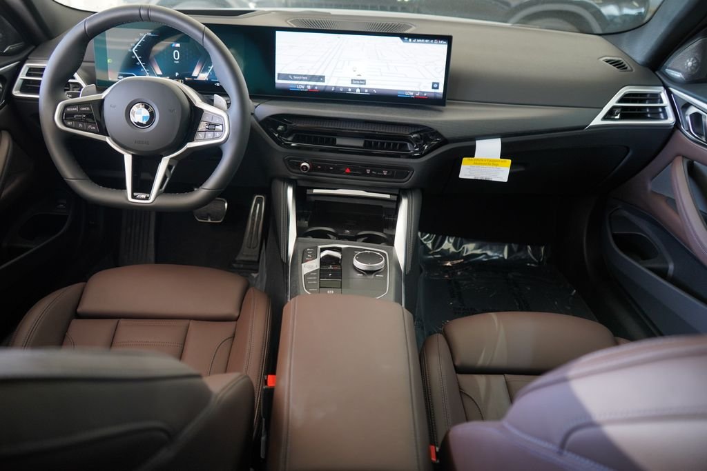 2026 BMW 4 Series 430i - Photo 12