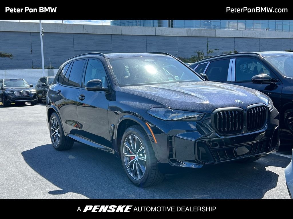 2026 BMW X5 xDrive50e's photo