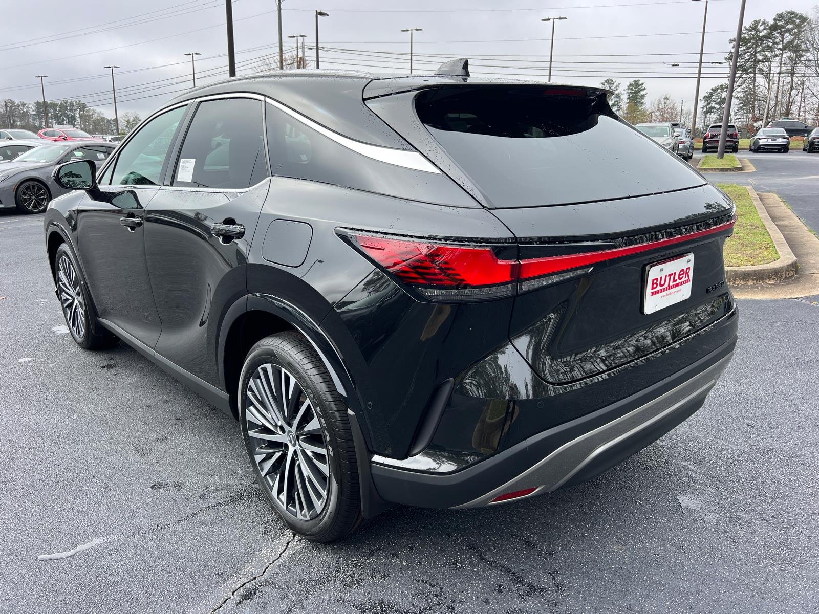 New 2026 Caviar Lexus PREMIUM PLUS image 8