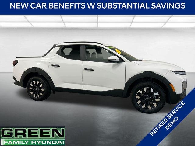 New 2026 White Hyundai SEL image 6