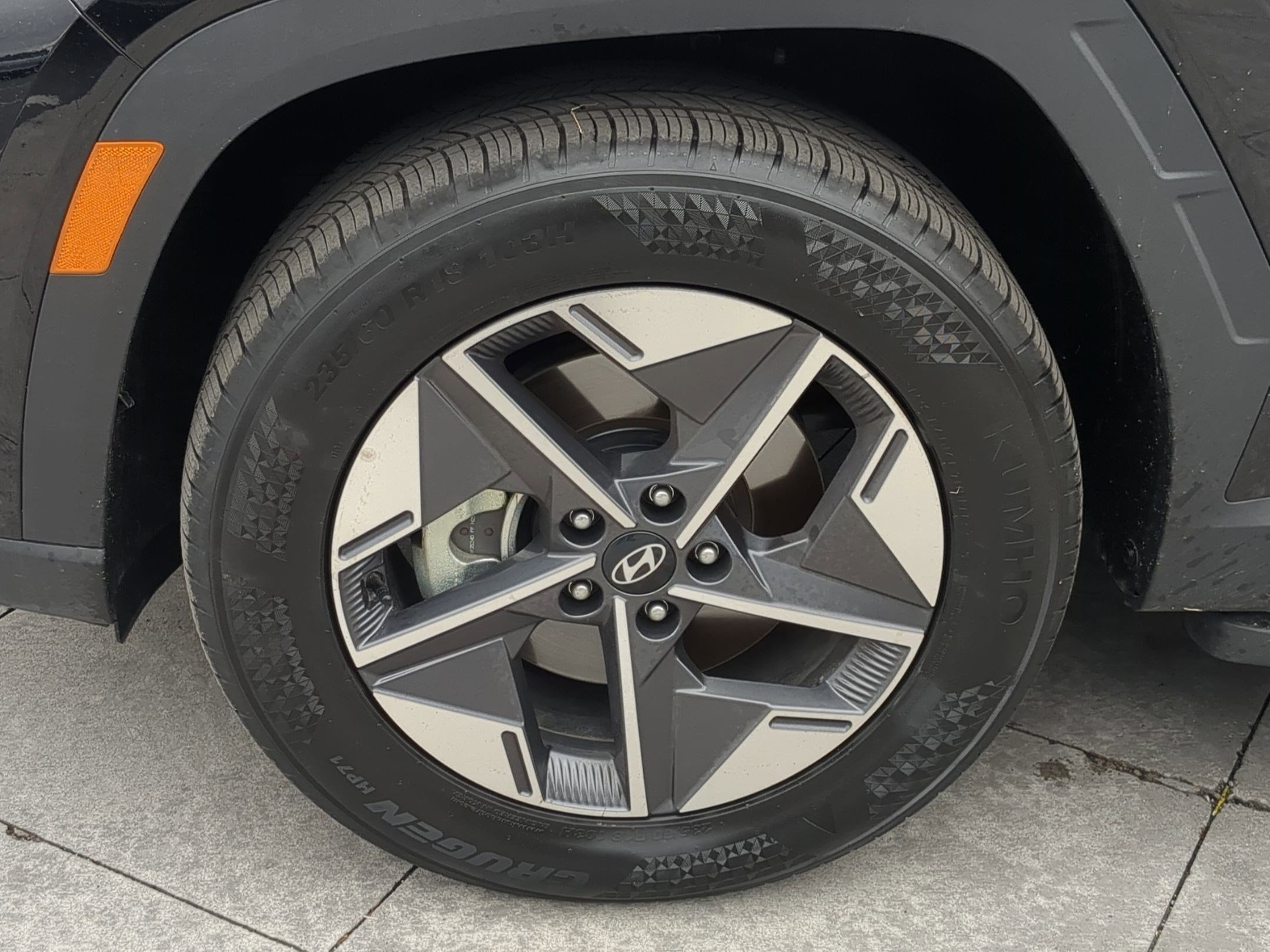 2025 Hyundai Tucson SEL Convenience - Photo 12
