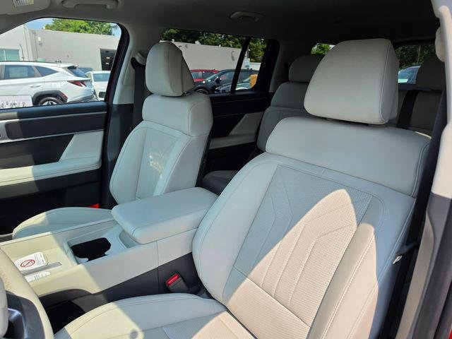 New 2026 Red Hyundai SEL AWD image 21