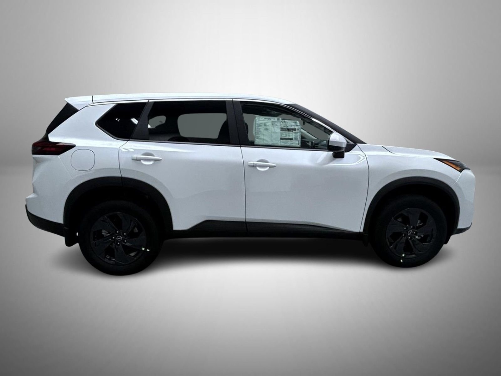 New 2026 Everest White Pearl TriCoat Nissan SV image 4