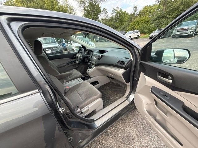 Used 2014 Silver Honda LX image 6