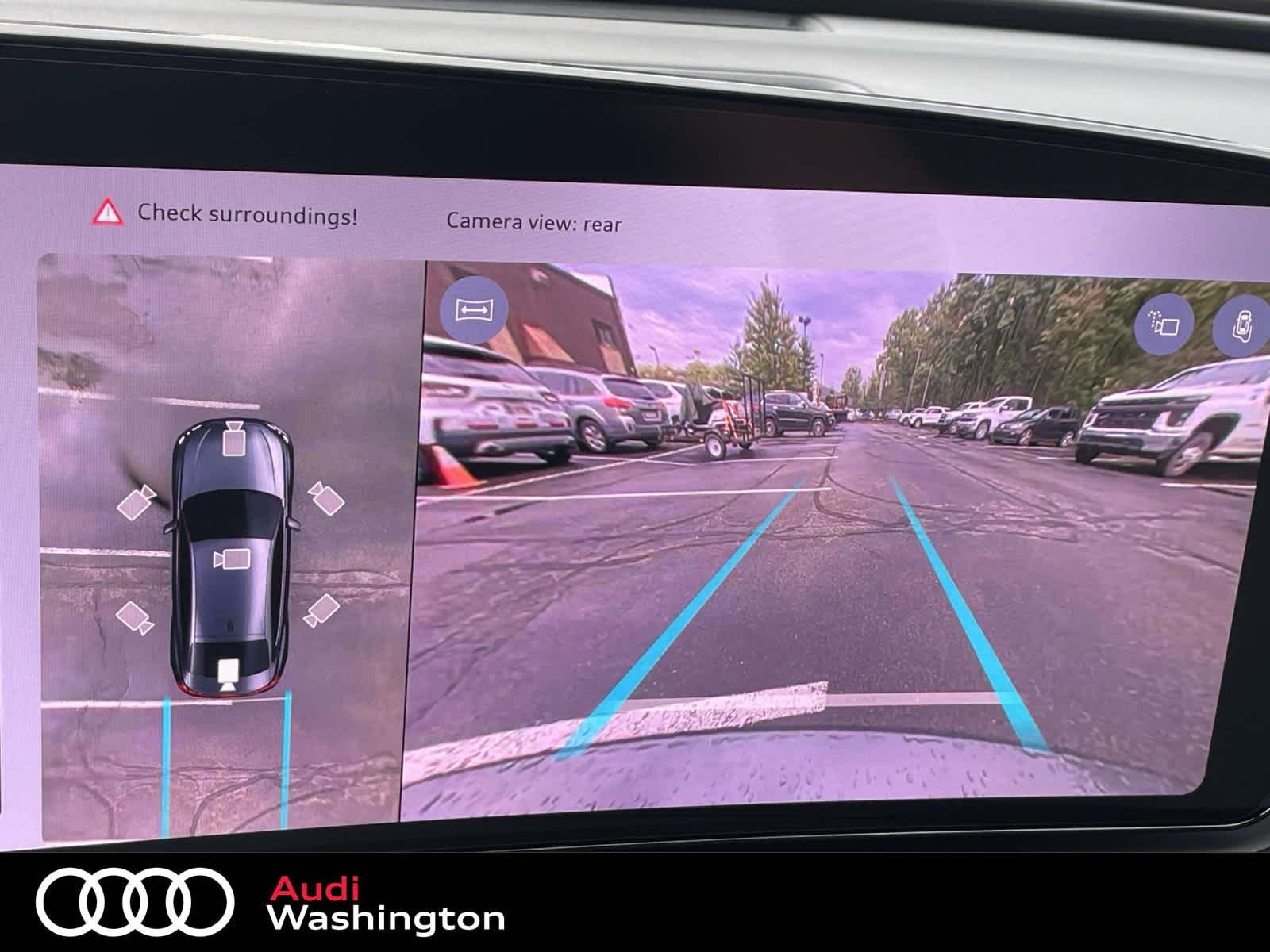 New 2026 6Y6Y/ Audi Premium Plus image 29