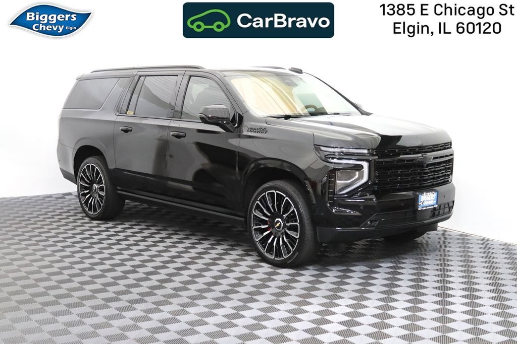 2025 Chevrolet Suburban