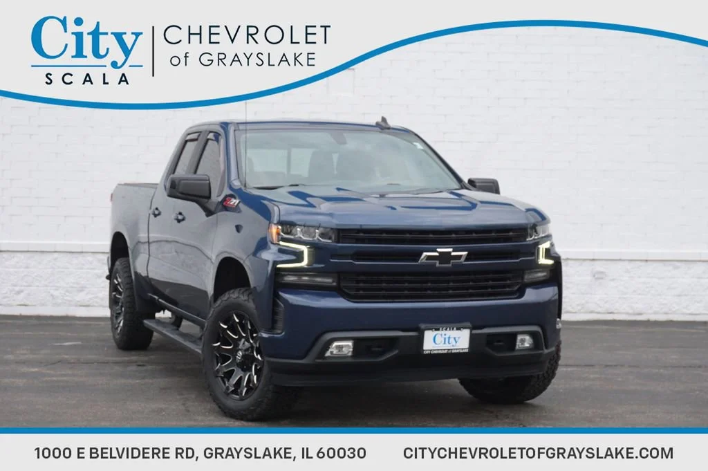 2019 Chevrolet Silverado 1500 RST 4X4 Double Cab Std Box's photo