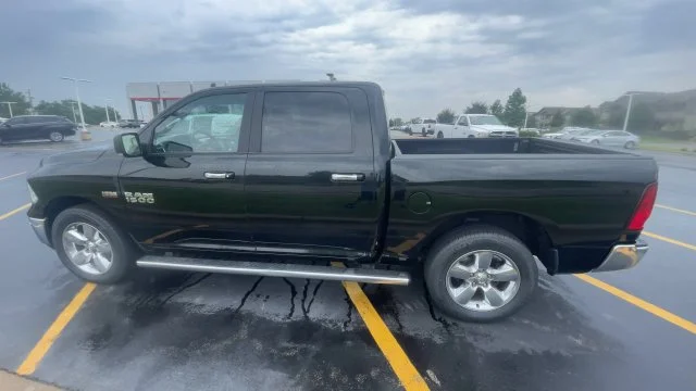 Used 2017 Black Ram Big Horn image 7