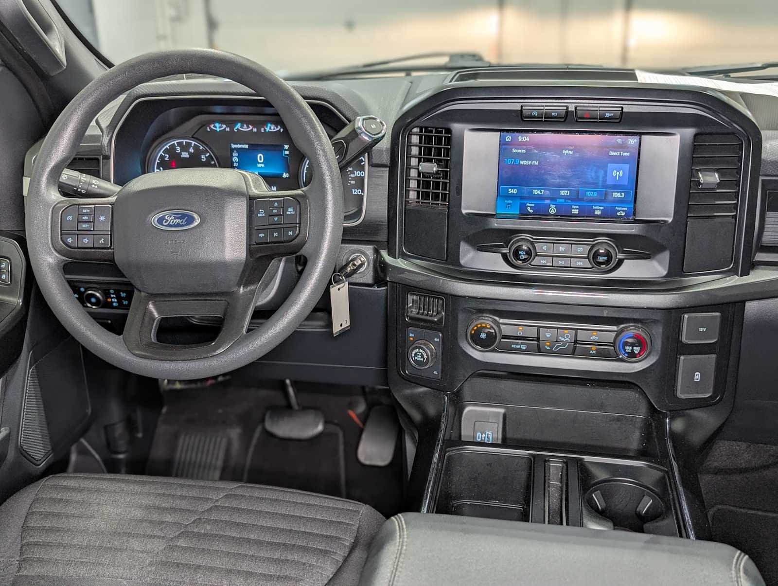 Used 2023 Iconic Silver Ford XL image 11