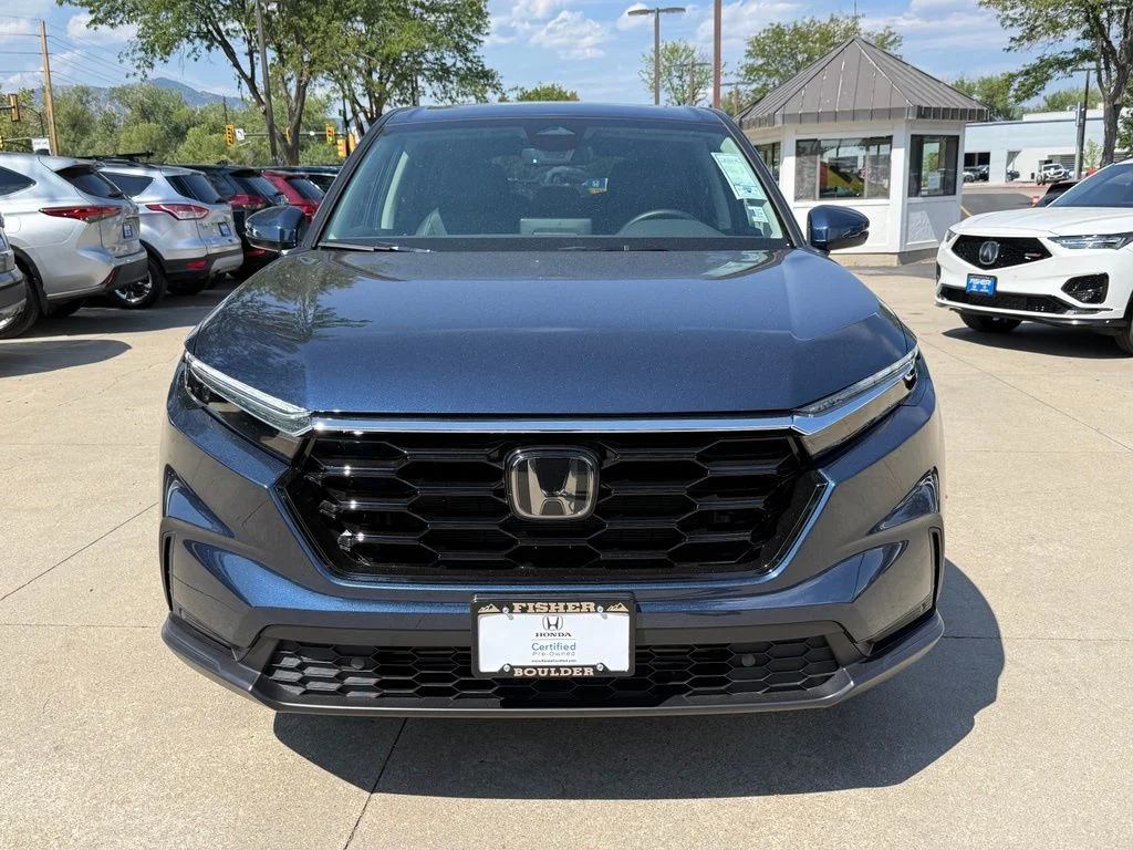 Certified Used 2026  Honda EX-L image 11