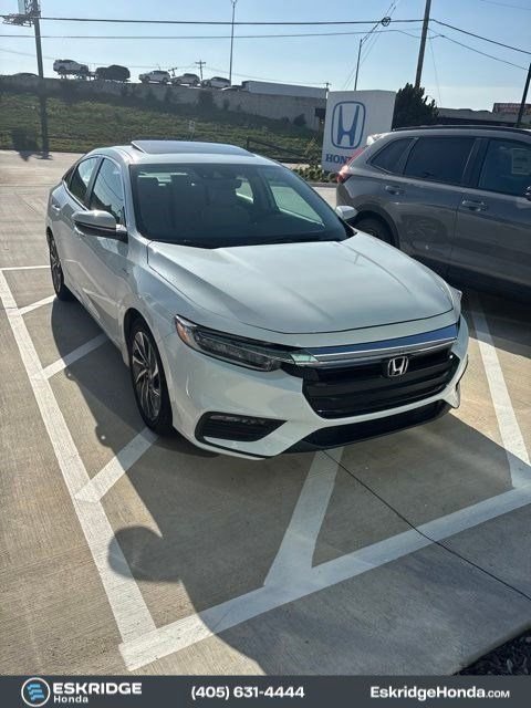 2022 Honda Insight Touring's photo