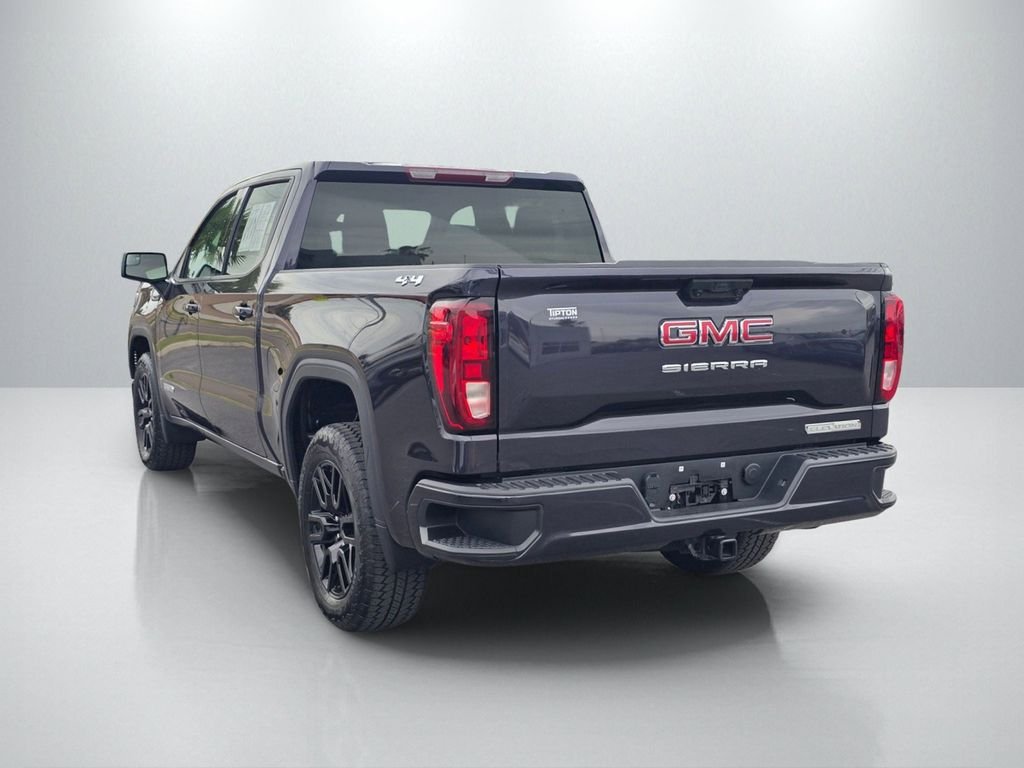 Used 2024 Silver GMC Elevation image 7