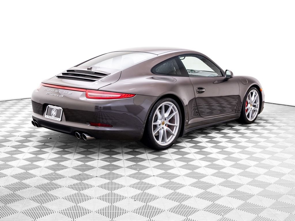 2015 Porsche 911 Carrera S - Photo 7