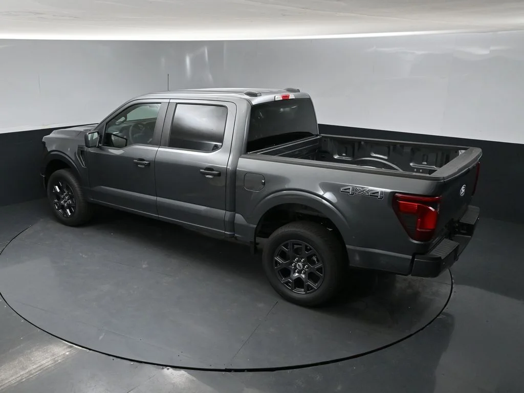 New 2026 Gray Ford STX image 38
