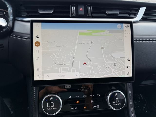 2025 Jaguar F-PACE R-Dynamic S - Photo 20