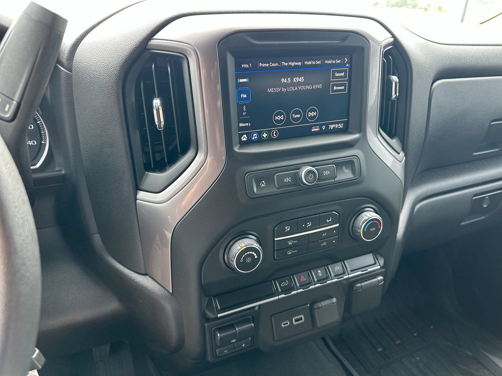 Used 2023 Summit White Chevrolet Custom image 16