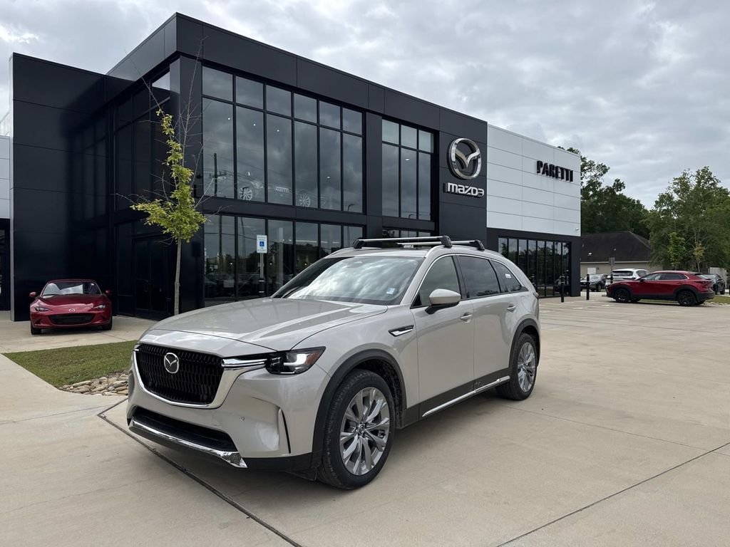 2026 Mazda CX-90 Turbo Premium Plus Package's photo