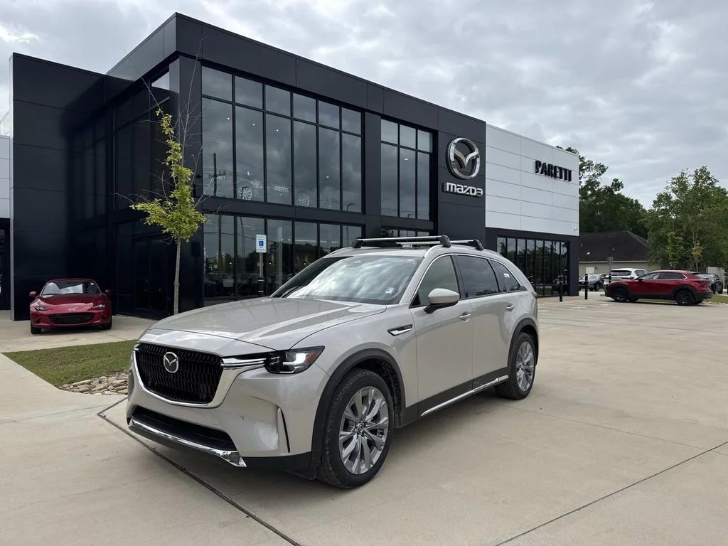 2026 Mazda CX-90 Turbo Premium Plus Package's photo