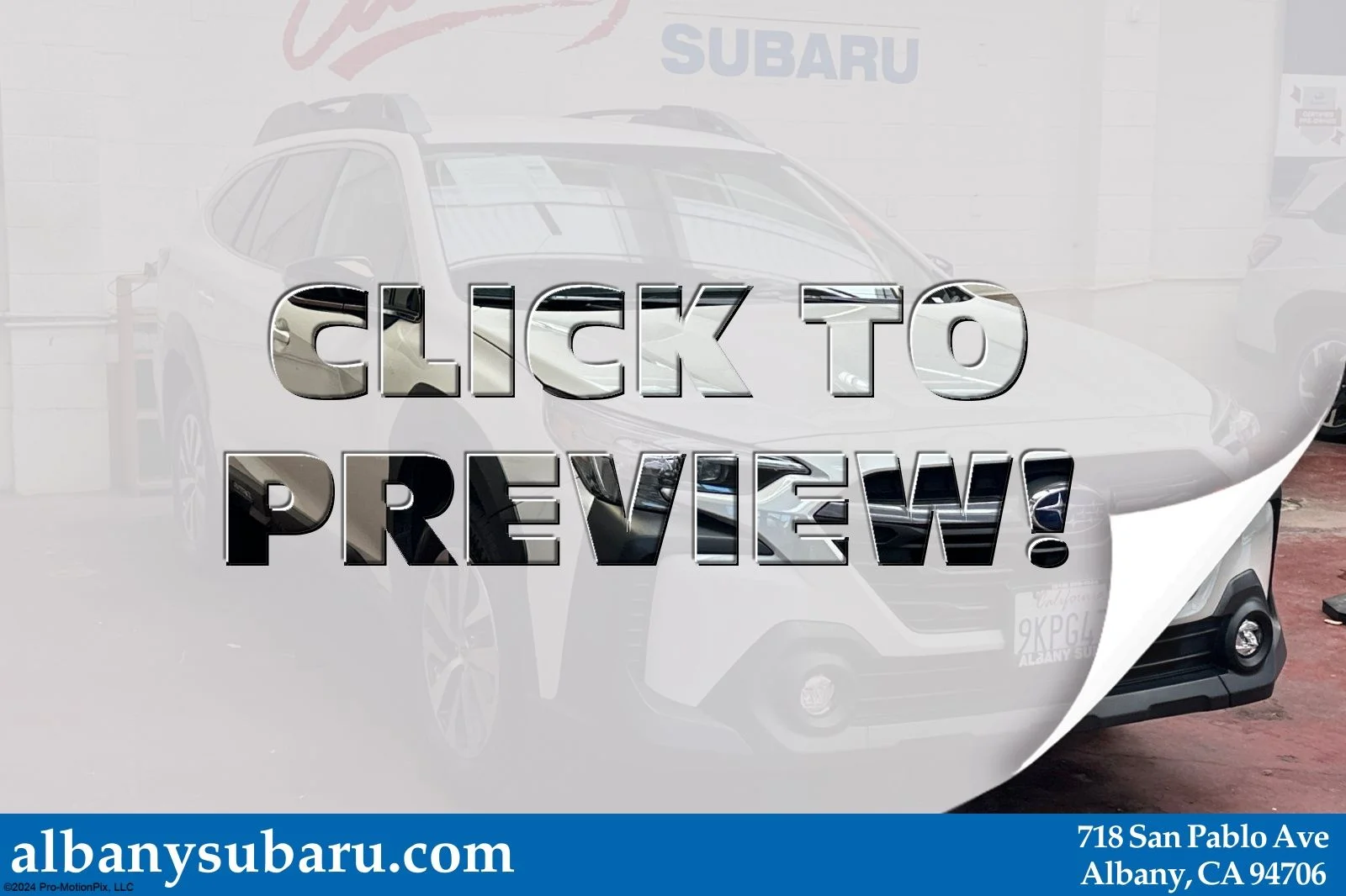 2024 Subaru Outback Premium's photo