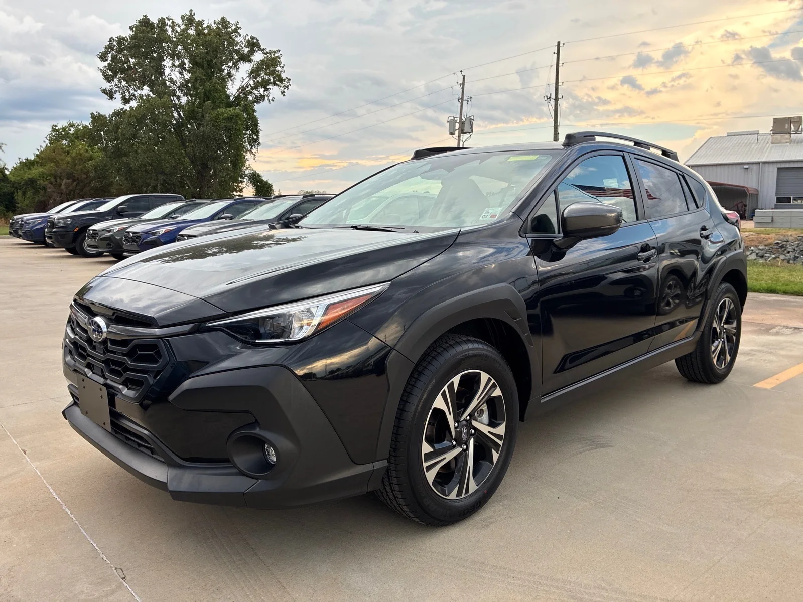 2024 Subaru Crosstrek Premium