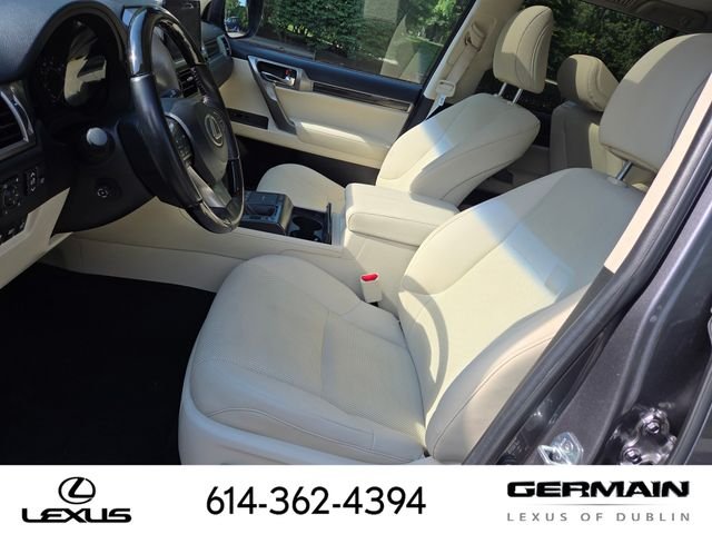 Certified Used 2023 NEBULA GRAY PEARL Lexus 460 image 36