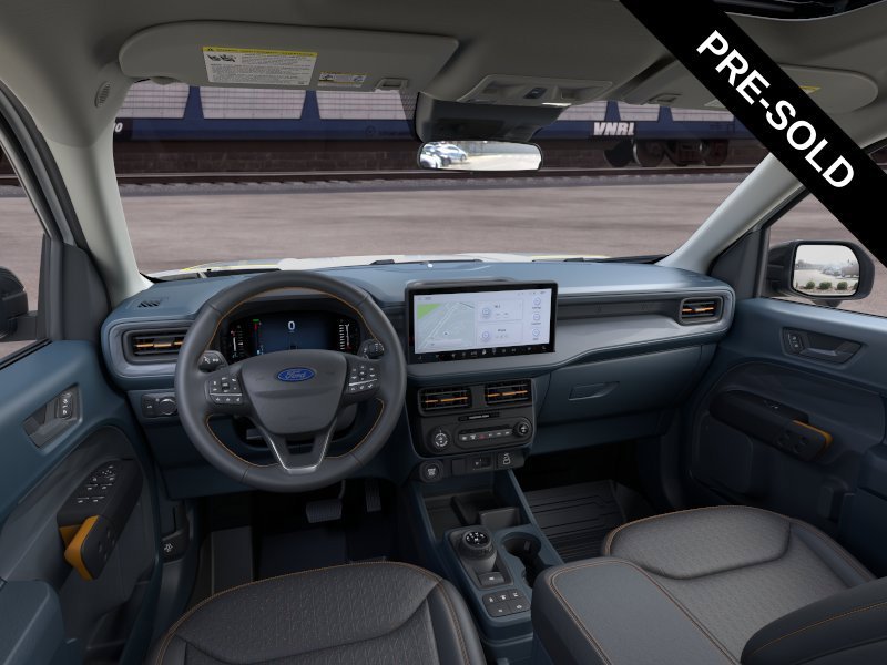 New 2026 White Ford Tremor image 9