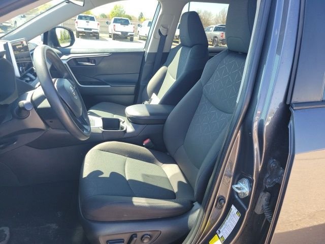Used 2024 Gray Toyota XLE image 16