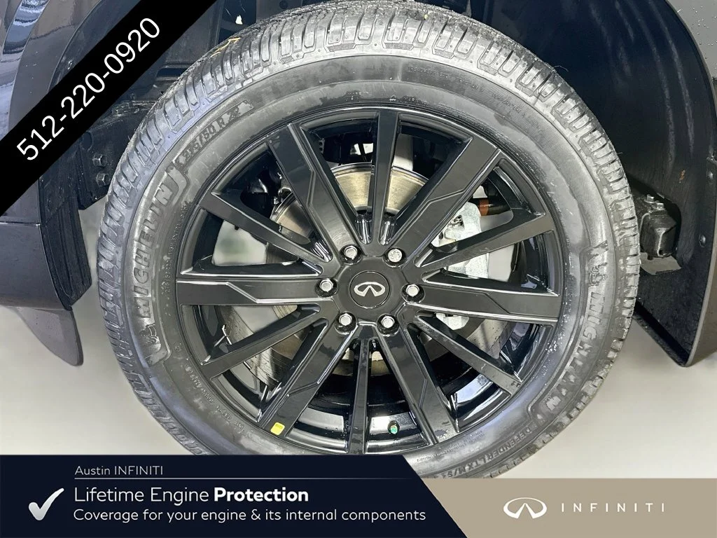 New 2027 Black INFINITI PURE image 43