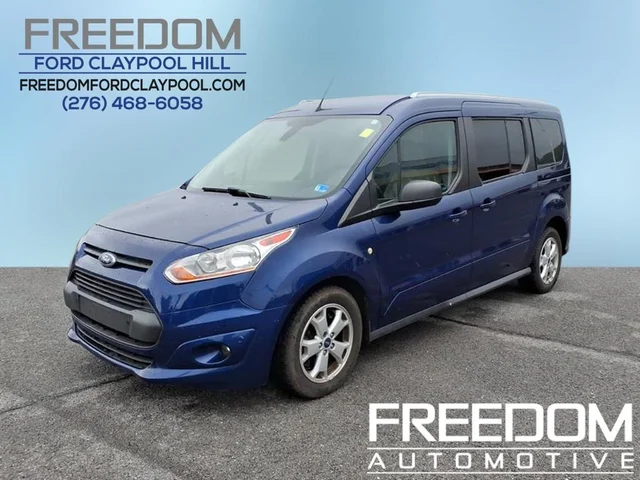 2018 Ford Transit Connect XLT