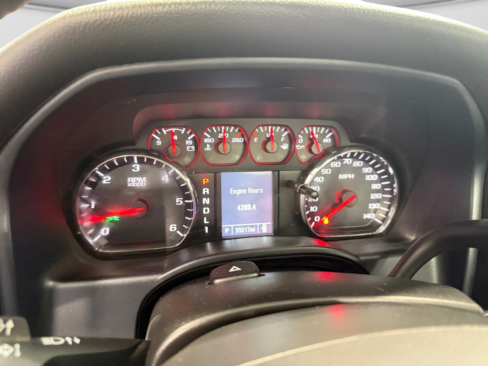 2017 Chevrolet Silverado 3500HD Work Truck - Photo 11