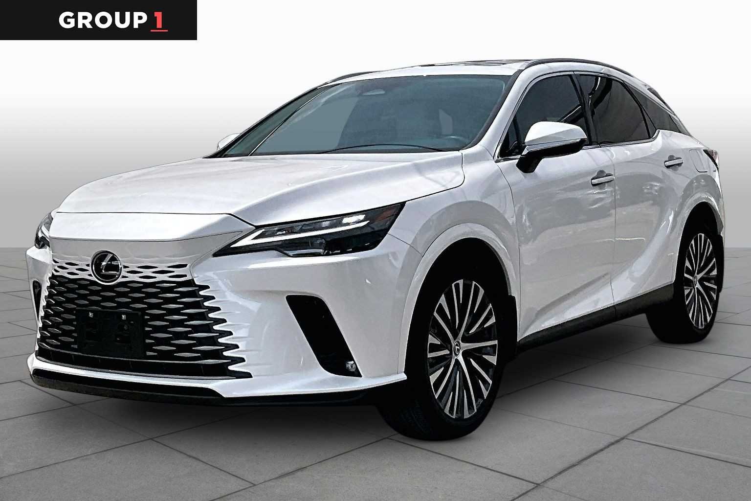 2023 Lexus RX 350h 350h Premium Plus AWD's photo